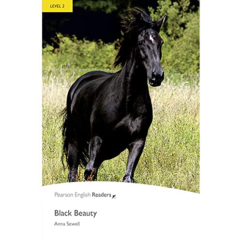 L2:Black Beauty Book & MP3 Pack (Pearson English Graded Readers) von Pearson Education